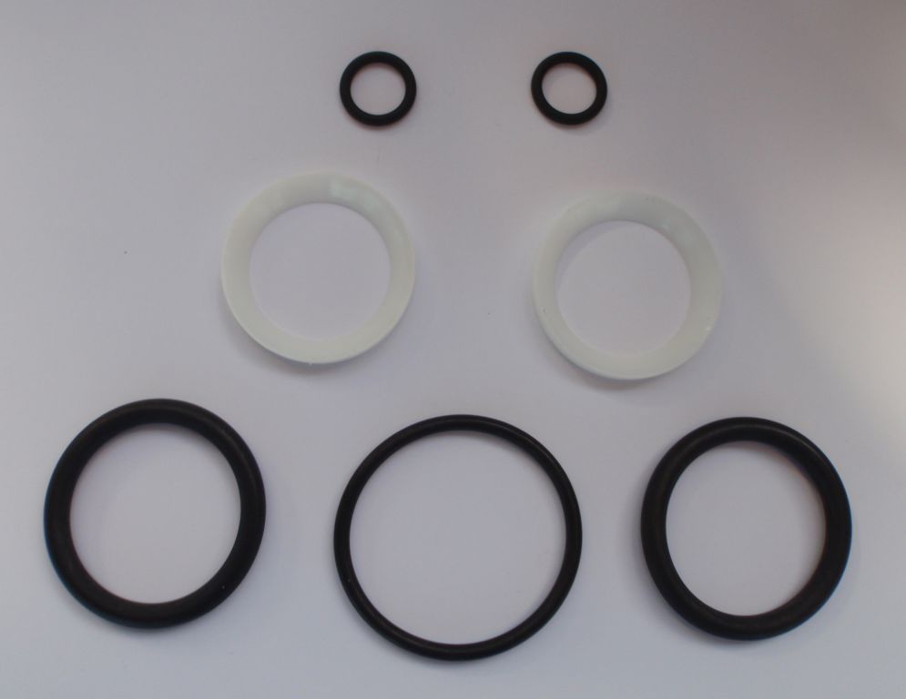 ringenset kogelkraan TP 25mm