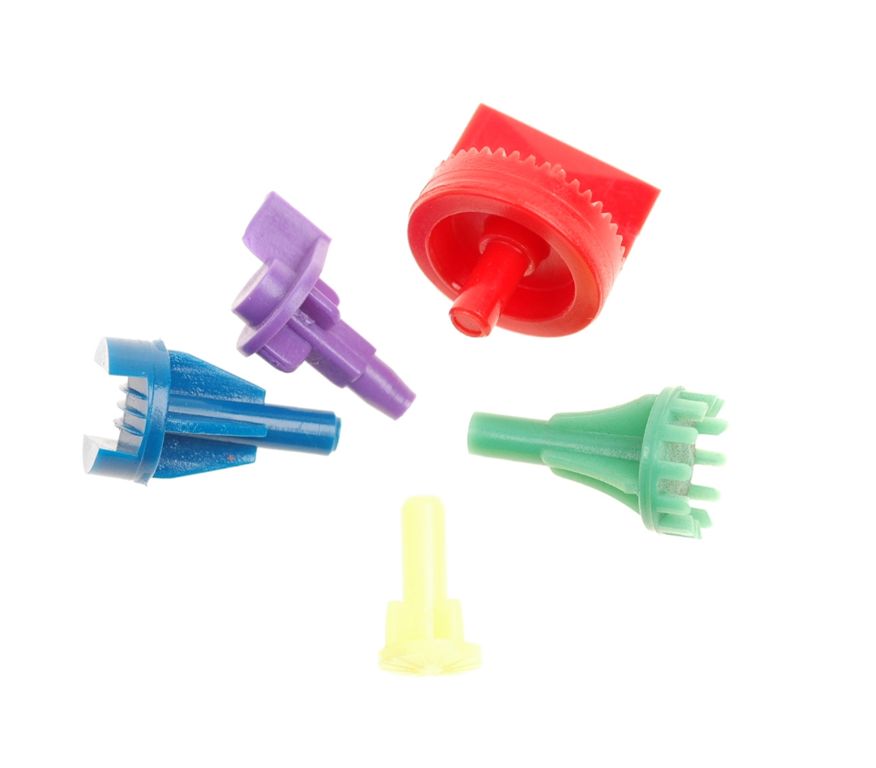 Dan ketsplaatje 180 gr rood