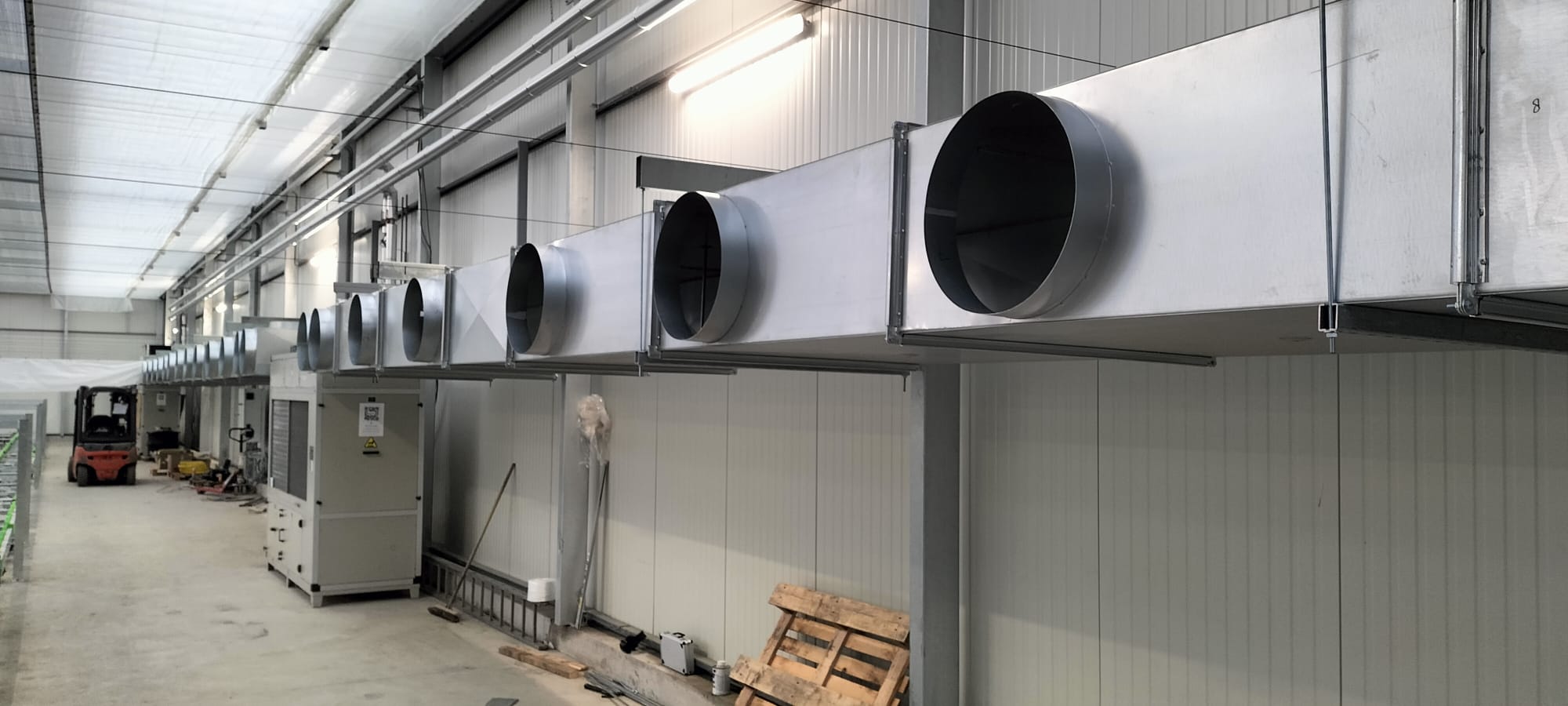 Duurzaam en Innovatief project bij DutchFlora — Optimalisatie van Water en Klimaat