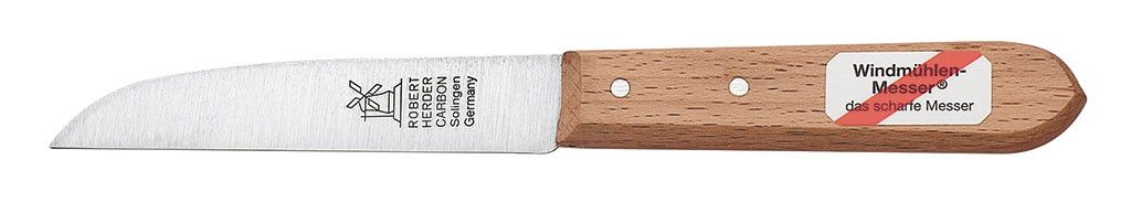 mes 85mm/heft 90mm C60-staal hout