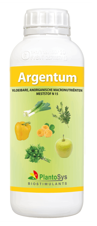 Argentum zilver+ureum 1 liter