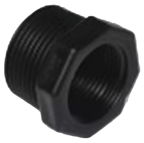 pp verloopring 3"x2''