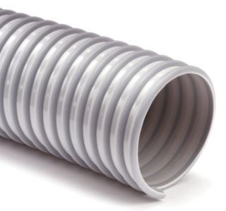 Vijverslang licht model zwart 25mm