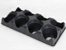 Teku tray TT2653-13/8AZ 1440/pallet