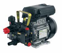 AR pompset DUE EM 13L 25bar 1,2pk 230V