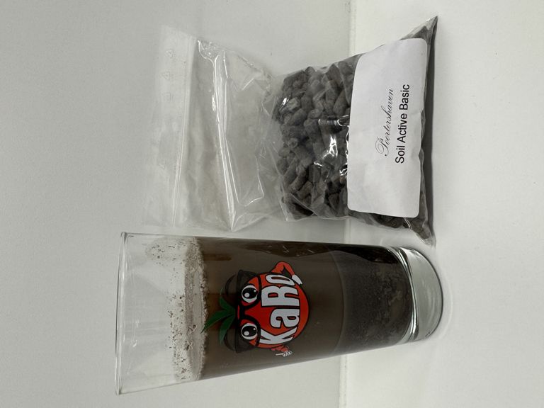 Soil Active Basic 20kg per zak