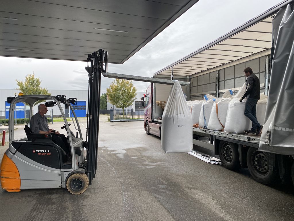 coccolietkalk Planktocal korrel 600kg/bb