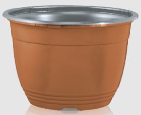 Teku hangpot VDA22 cir terra 252/doos