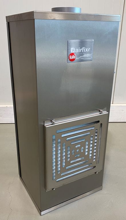 Airfixr luchtreiniger UV 100W 150m³