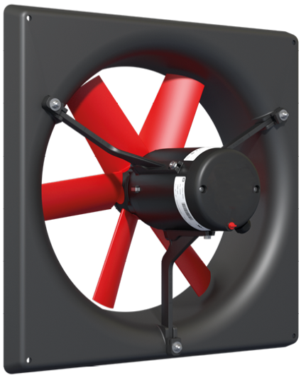 Ventilator 230V 50Hz 1415 t/min 200W