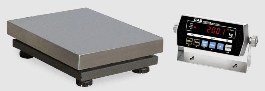 weegschaal CI2001A los display 6kg 2g