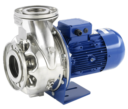 pomp Lowara SHE 50-200 9,2kW 400V