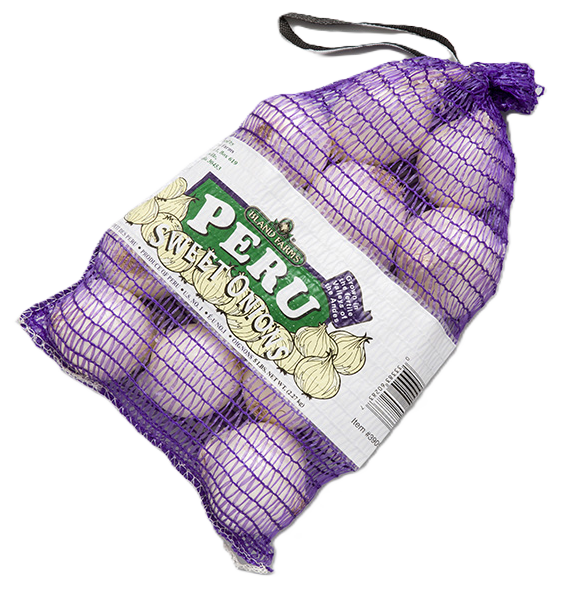 netzak 62x80cm koord violet 2000/baal