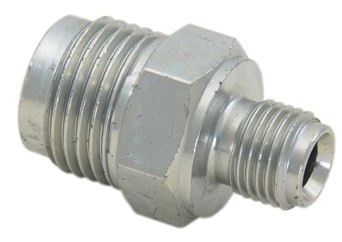 snelschroefnippel F ¼" bu.dr.