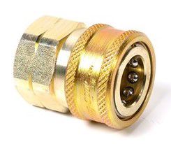 snaptite koppeling F ½"