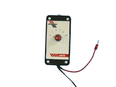 Vario regelaar tbv tomatentriller