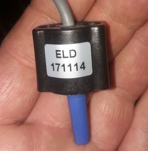 reedswitch watermeter blauw WT-II EV