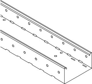 kabelgoot 70mm per meter LG3