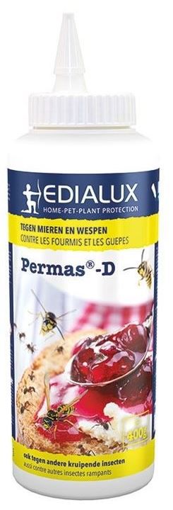 Wespenpoeder Edialux Permas D 400gr
