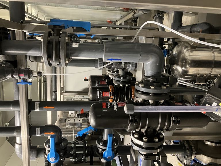 KaRo WaterManager pomp-unit dagvoorraad