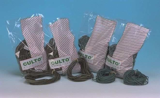 uitbuigelastiek 150/3 peer zw