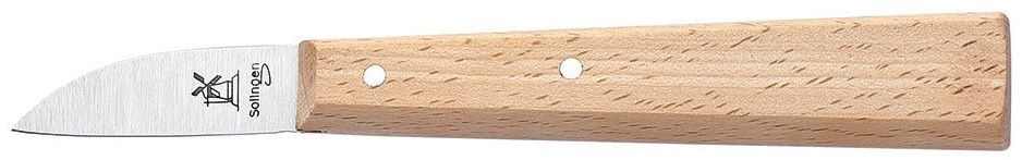 mes 41mm/heft 99mm C60-staal hout