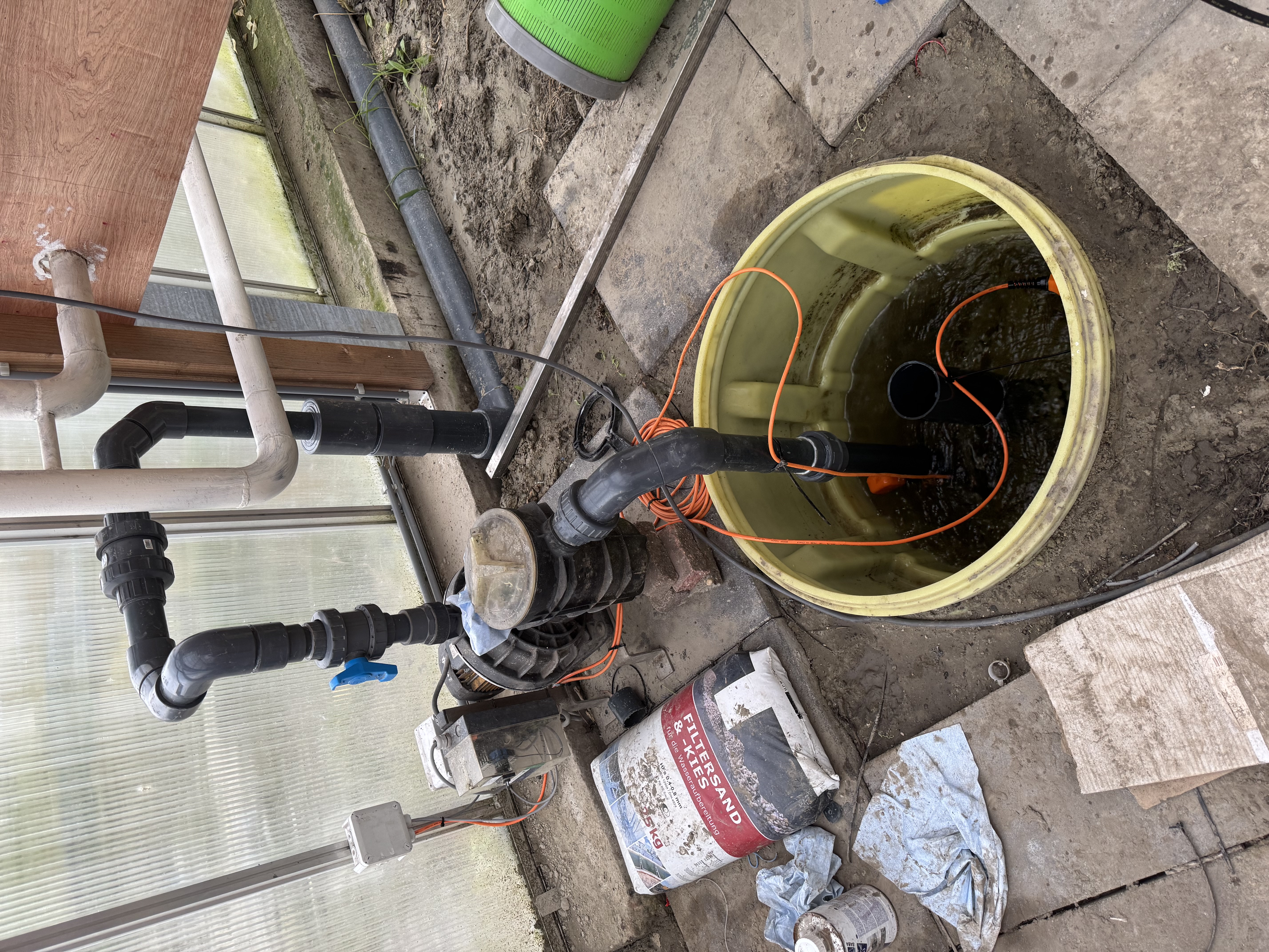 Nieuwbouw Vlindertuin Dekker Anthuriums (Vlindorado) — Verwarming, Watertechniek & Verlichting