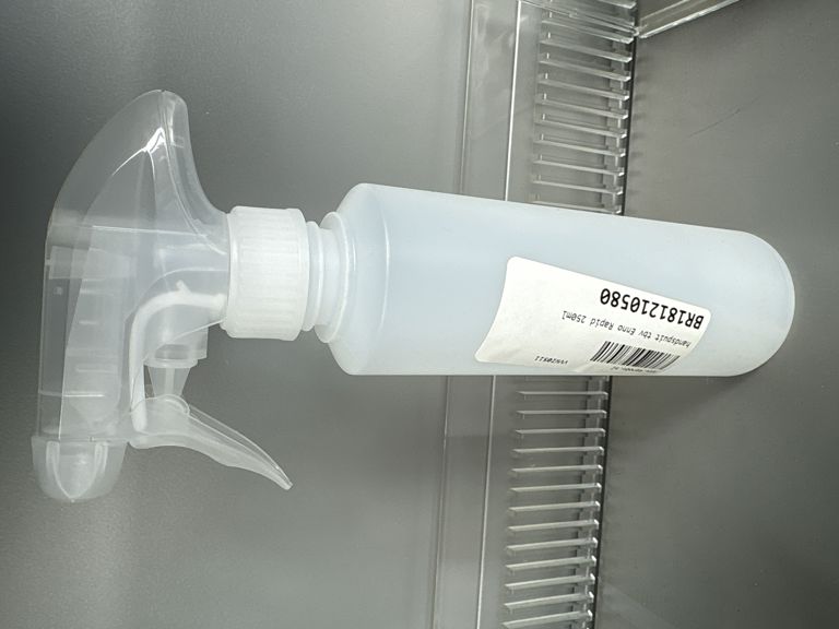 handspuit tbv Enno Rapid 250ml