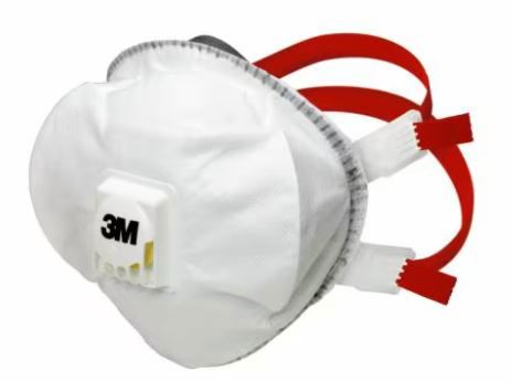 stofmasker 3M 8835 D FFP3 5/pak