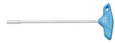 soksleutel t-hecht 33t 8mm gedore