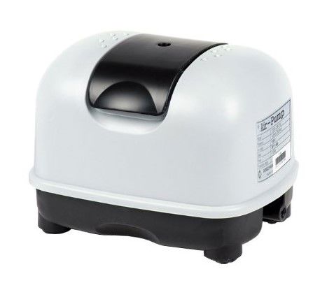 luchtpomp DY-120 130W 25mm 3,7m