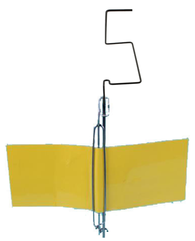 Lintbeugel 30 cm voor poot ..x..cm 2deli