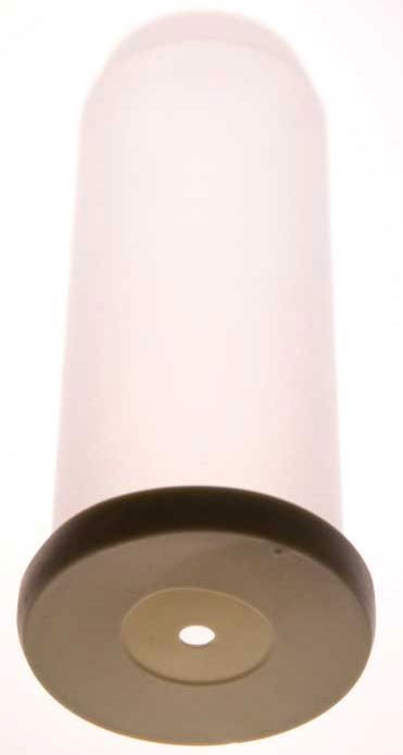 bloemflesjes 120cc groen gedopt  330/ds