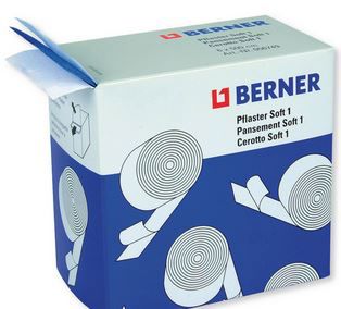 pleister soft 2 6cm x 450m