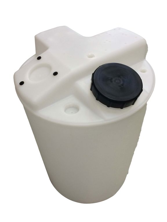 tank chemical pe CNT120 transparant