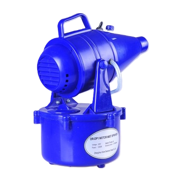 electric sprayer eco blauw 1 nozzle