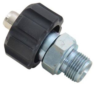 snelschroefkoppeling M 3/8" bu.dr.