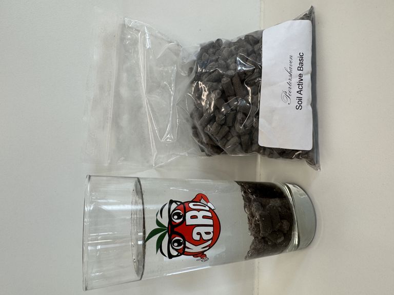 Soil Active Basic 20kg per zak