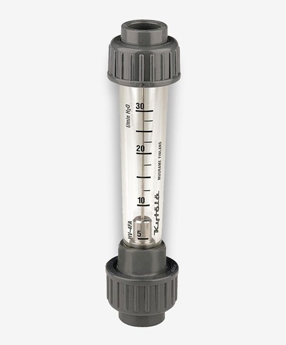 flowmeter Kytola 20mm 150-500 L/h