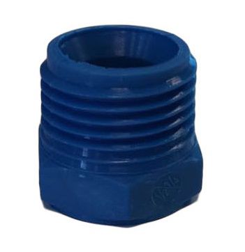 Tefen verloopring ½"bux¼"bi