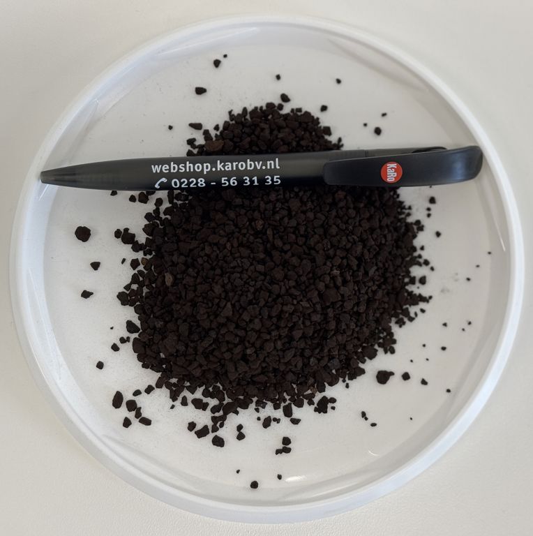 Leonardiet granulaat 900kg/bigbag