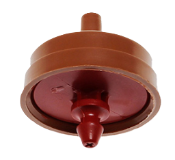 druppelaar cnl 2L bruin-rood