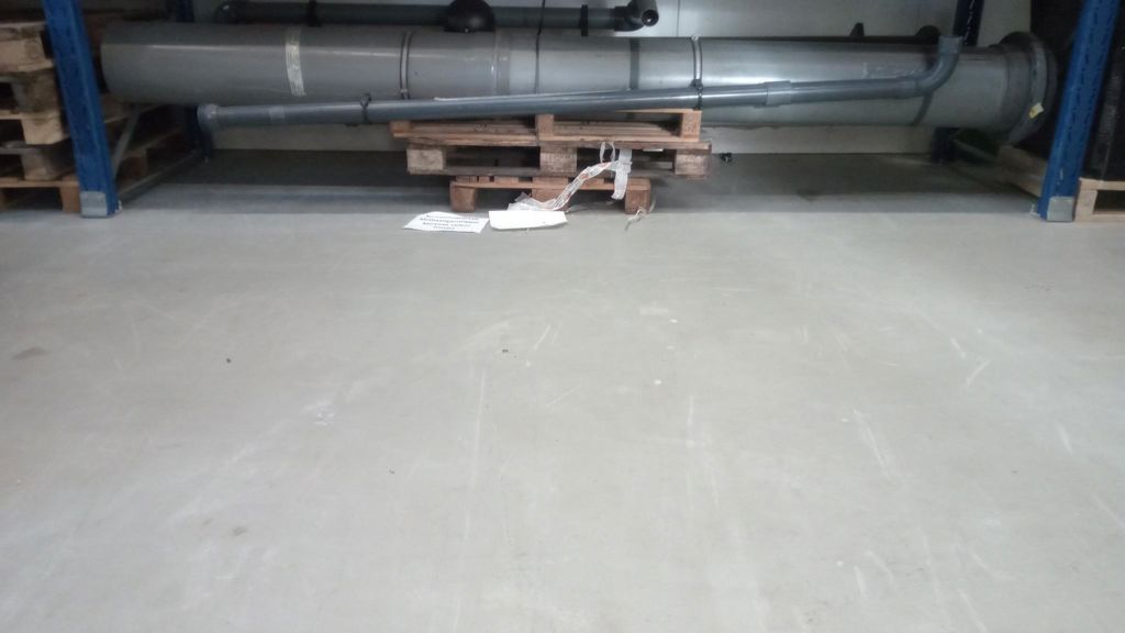 Methaangas stripper MGS040-160(2e hands)