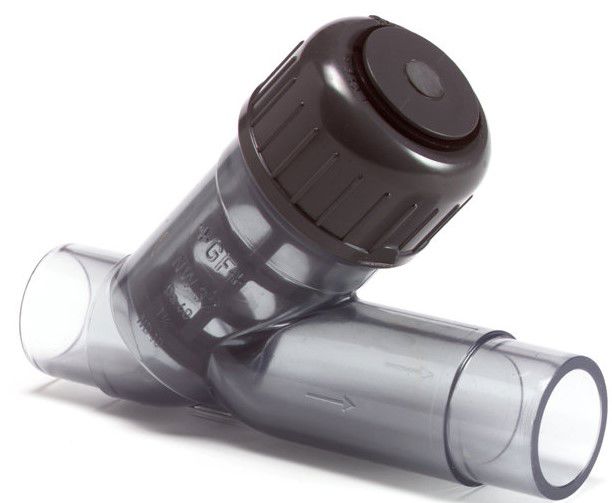 vuilvanger 25mm GF.305 pvc-epdm