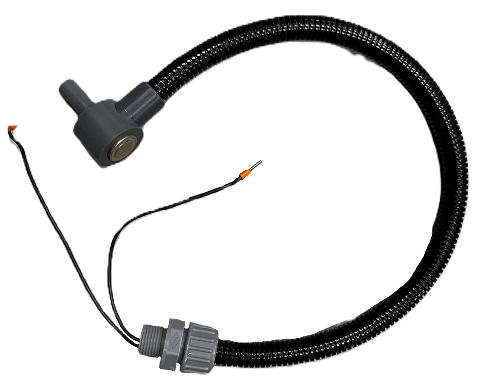 temperatuur max.voeler tbv vialux