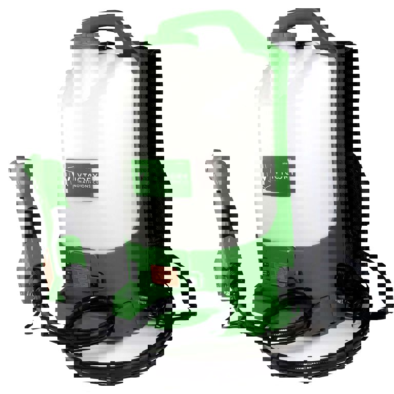 electrostatische sprayer rugspuit VP300