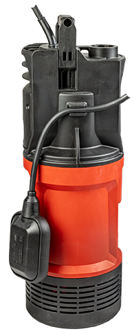 dompelpomp Ecodiver 900A 0,56kW 4,2A 230