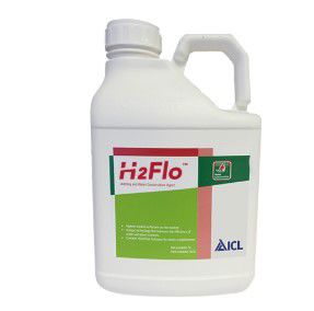 H2Flo wetting agent 5 liter