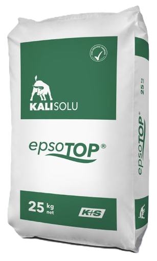 bitterzout Epso Top 25kg