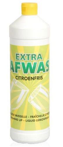 piek afwasmiddel 1L/fles